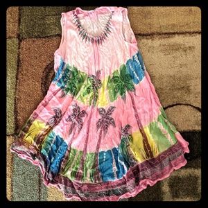 Beach or summer dress